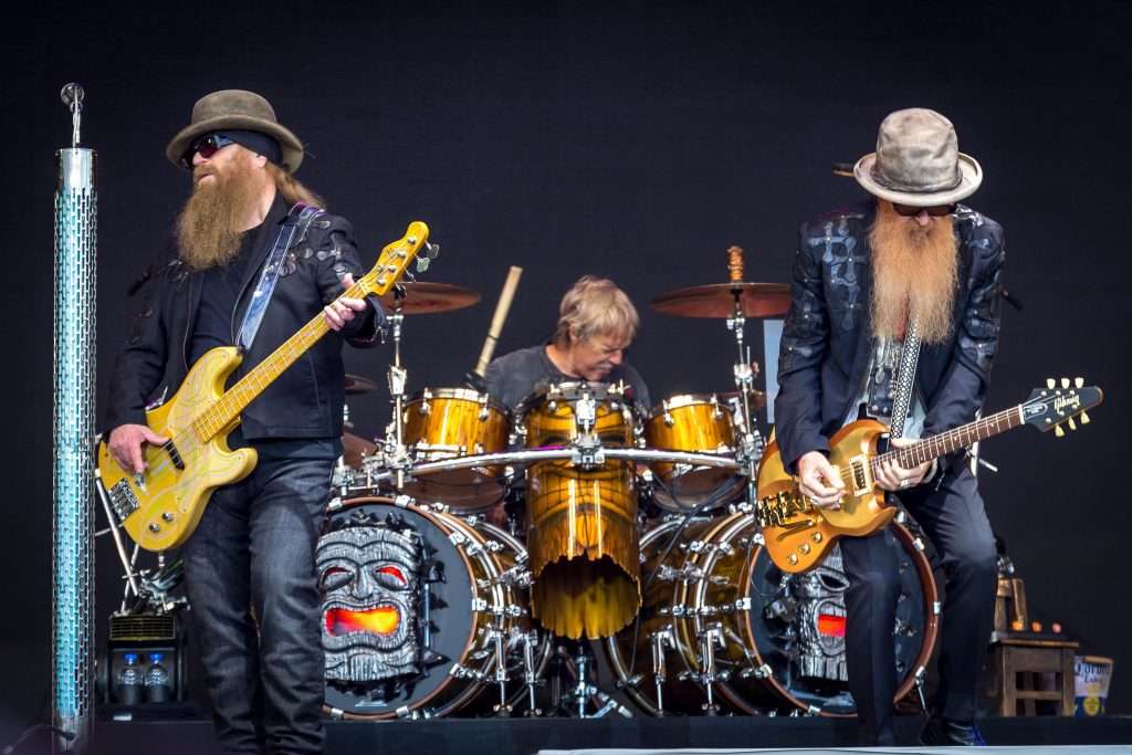 Zz Top Död Zz Top Död
