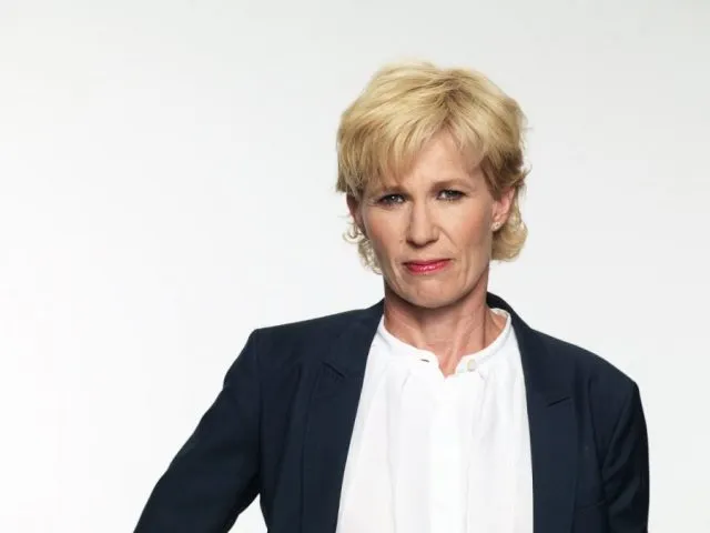 Ann Tiberg Familj