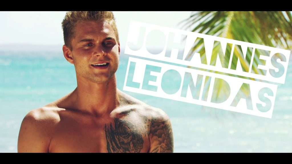 Leonidas Ex On The Beach Leonidas Ex On The Beach