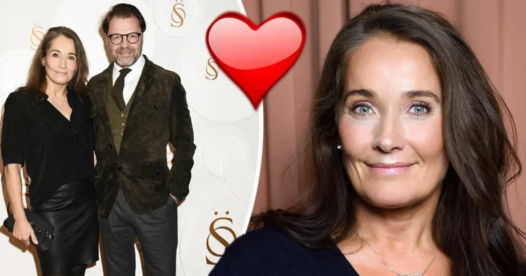 Agneta Sjödin Pojkvän