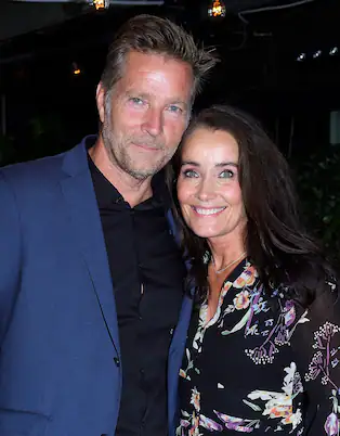 Agneta Sjödin Pojkvän