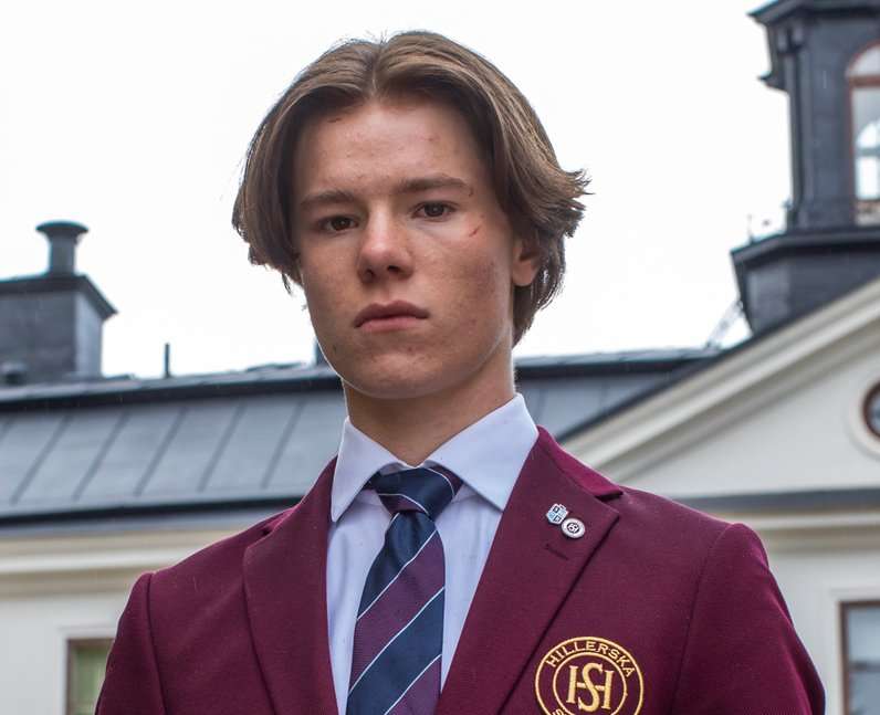 Edvin Ryding Längd Edvin Ryding Längd