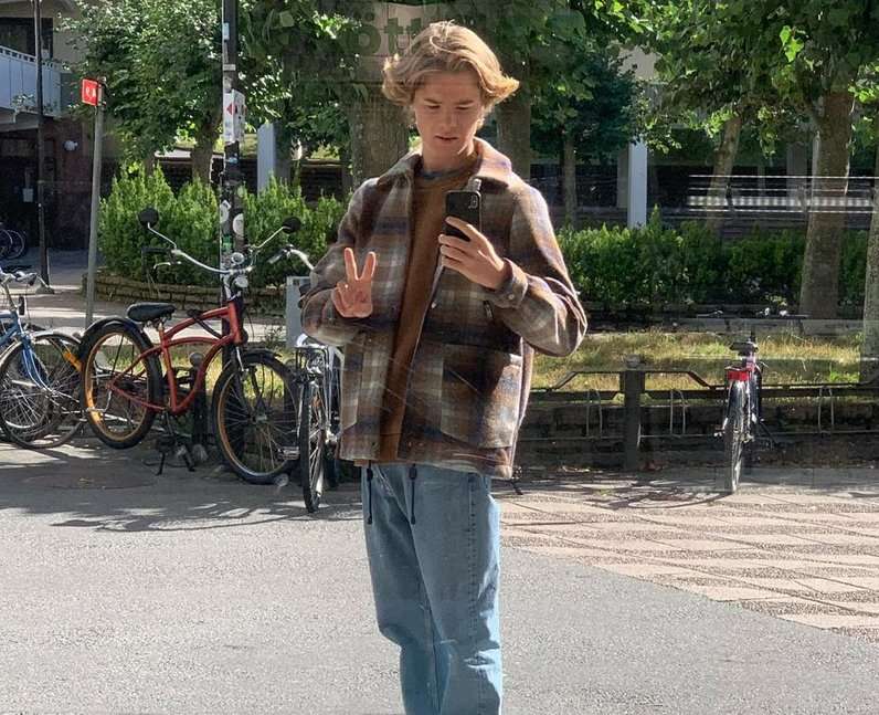 Edvin Ryding Längd Edvin Ryding Längd