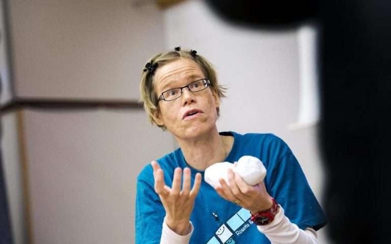 Gabriella Stenberg Wieser Familj