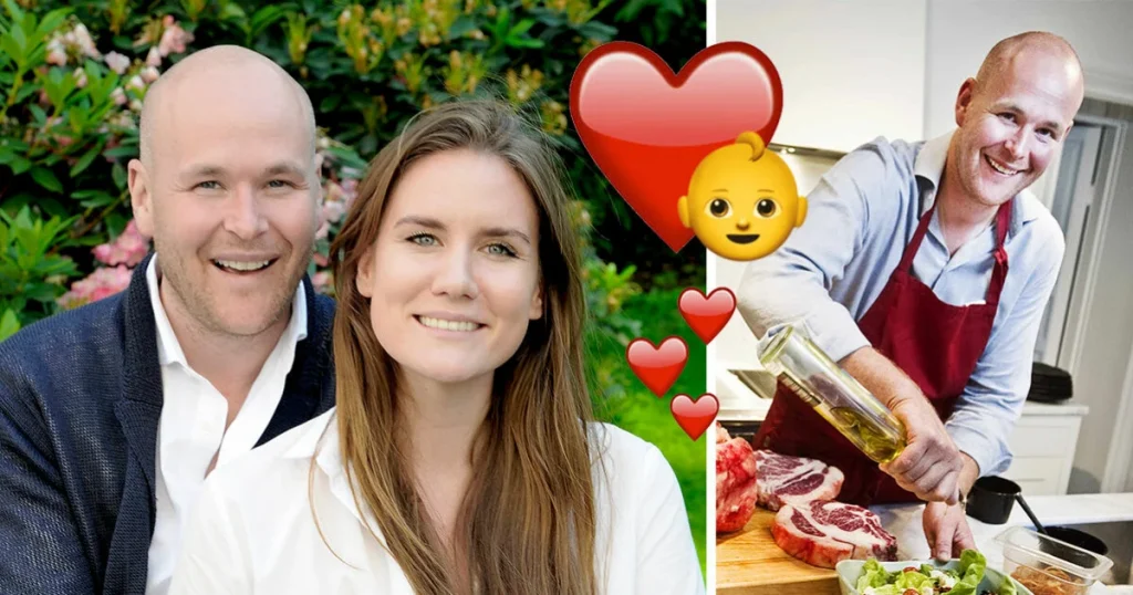 Johan Jureskog Familj