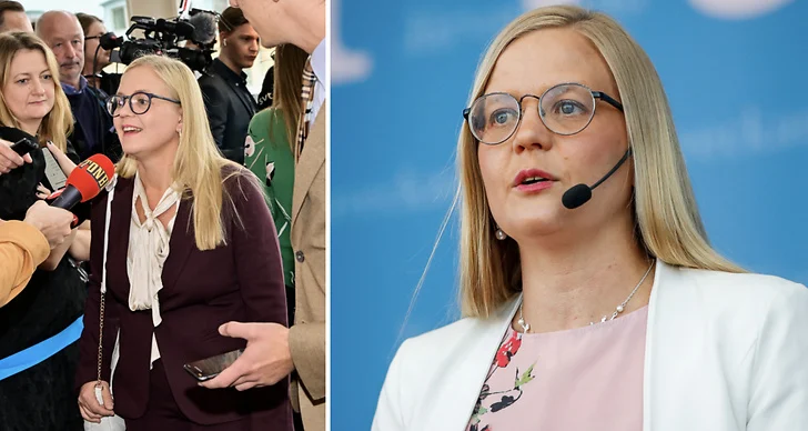 Julia Kronlid Familj