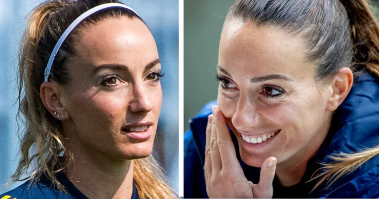 Kosovare Asllani Pojkvän