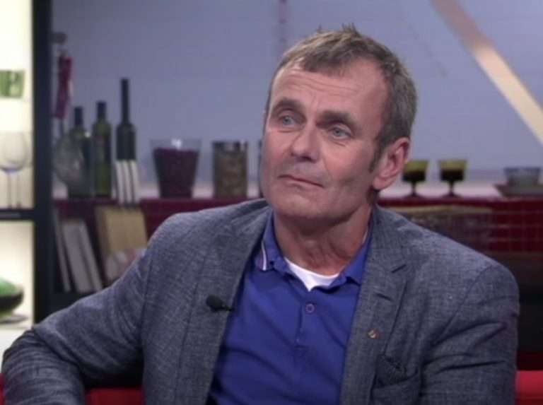 Krispinsson Död