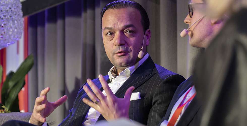 Shervin Razani Förmögenhet