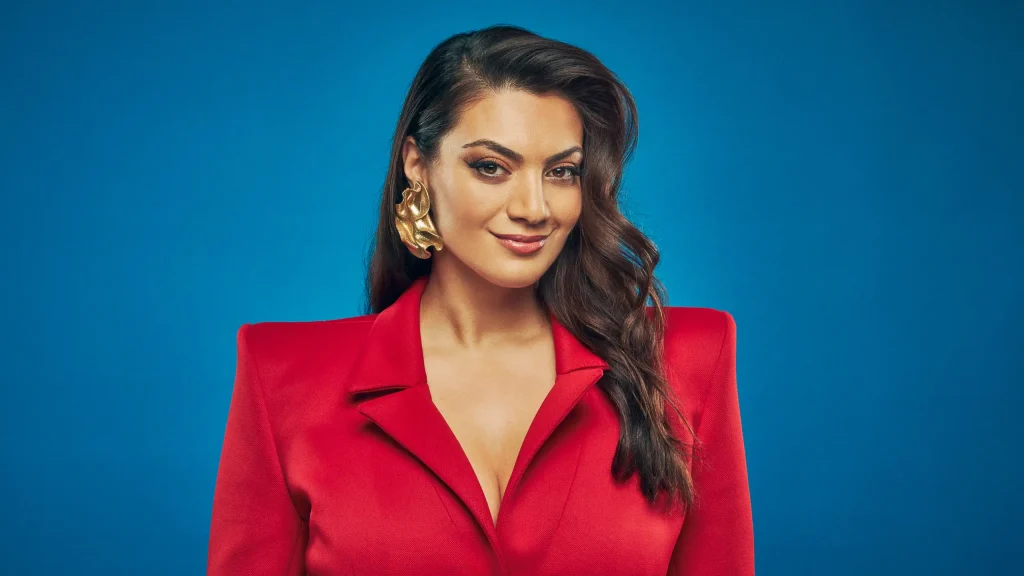 Katia Mosally Pojkvän