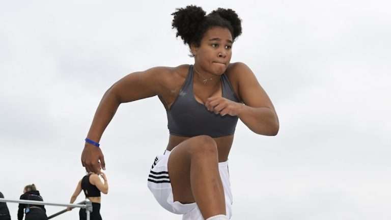 Miranda Tibbling Längd