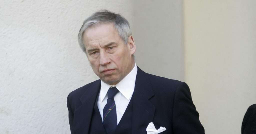 Jan Lorentzon Familj