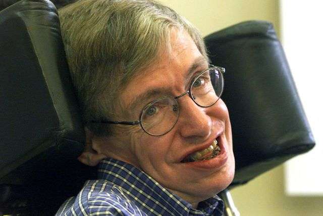 Stephen Hawking Sjukdom
