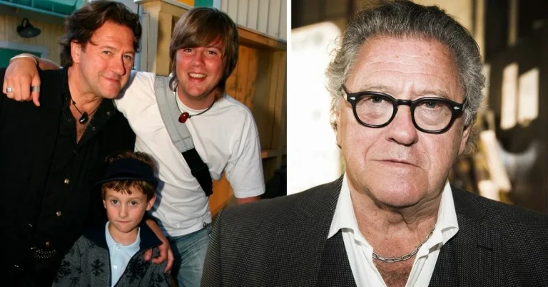 Hur Många Barn Har Anton Körberg