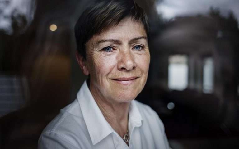 Anette Börjesson Familj