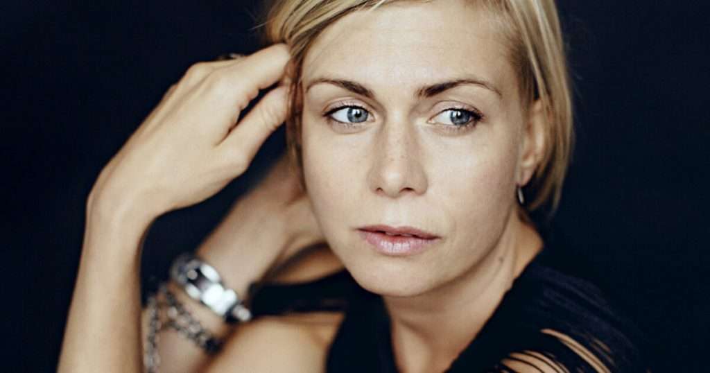 Anna Ternheim Familj