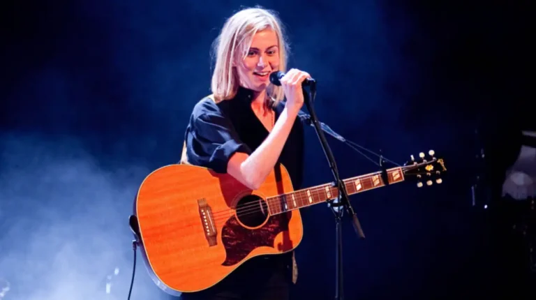 Anna Ternheim Gravid