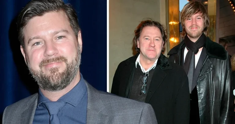 Anton Körberg Föräldrar