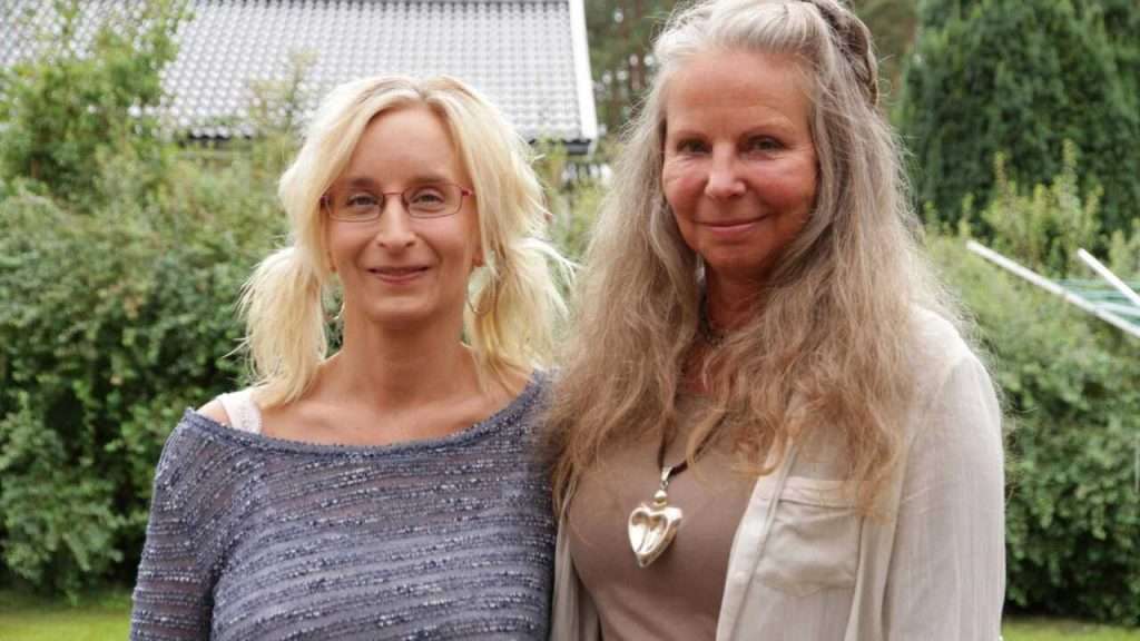 Anu Rosentjärn Familj
