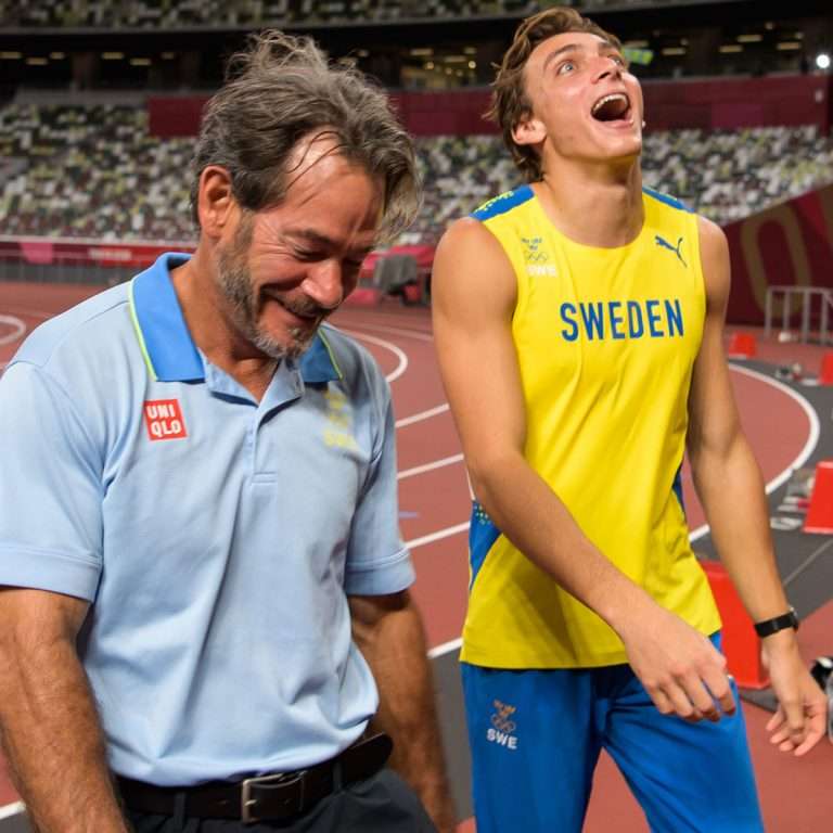 Armand Duplantis Föräldrar