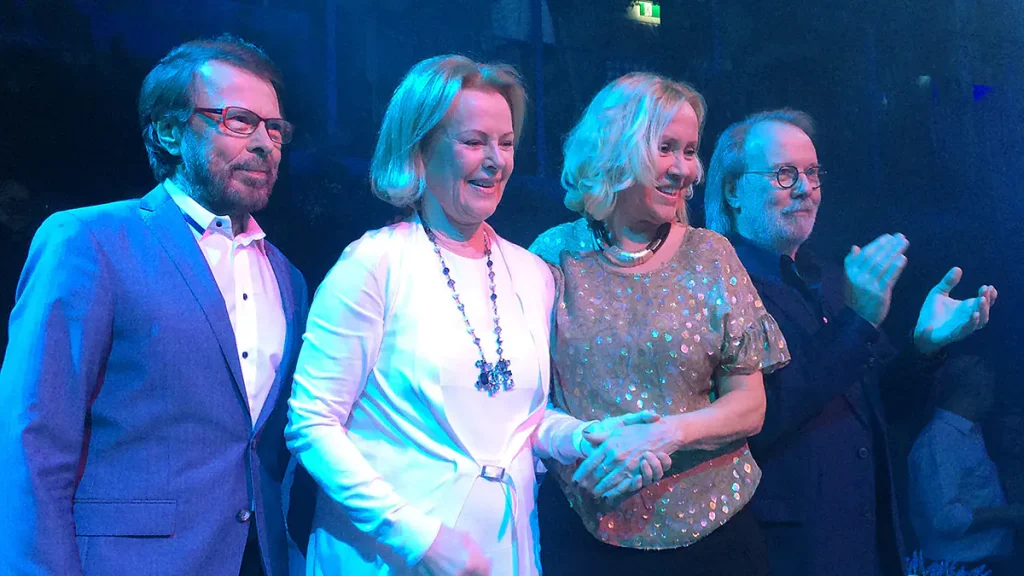 Benny Andersson Förmögenhet