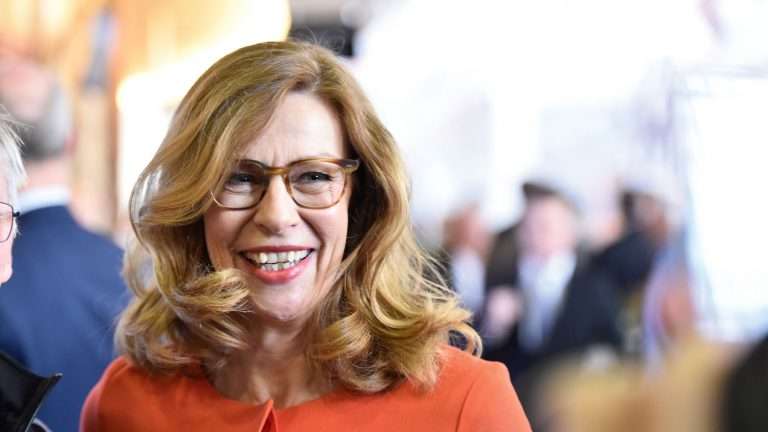 Birgitte Bonnesen Familj