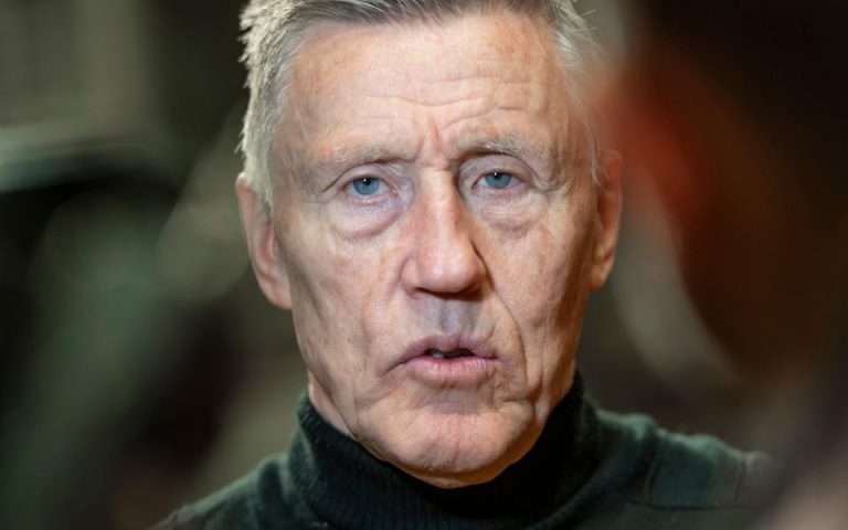 Börje Salming Sjukdom