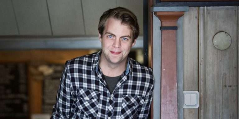 Christoffer Carlsson Författare