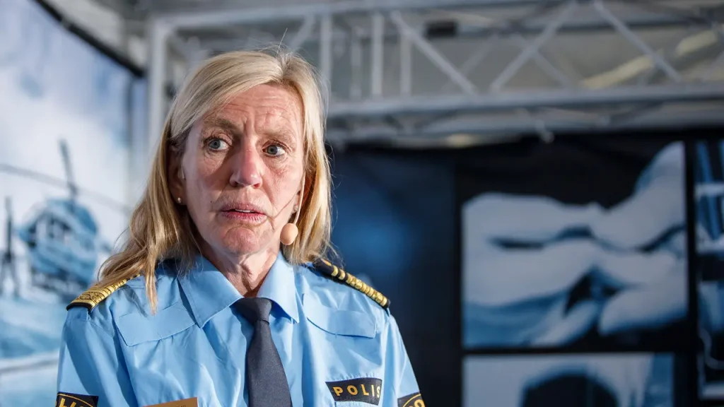 Carin Götblad Son Olycka
