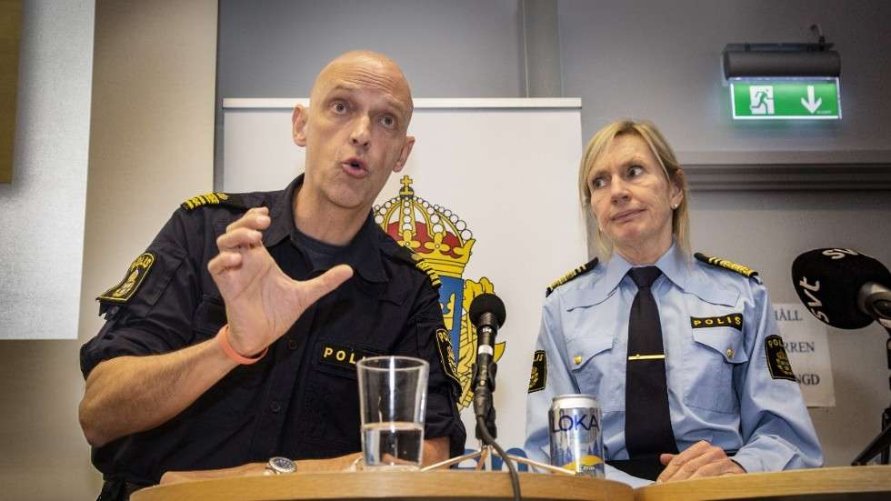 Carin Götblad Son Olycka