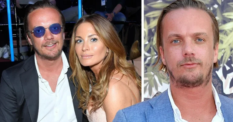 Carolina Gynnings Pojkvän