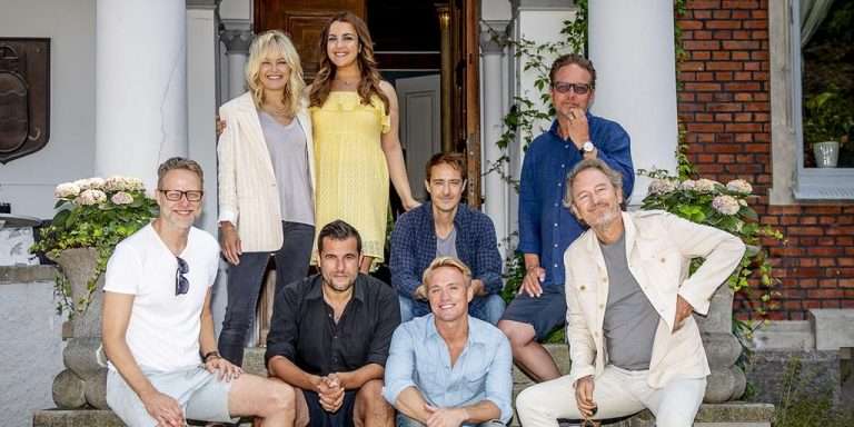 Christian Hillborg Familj