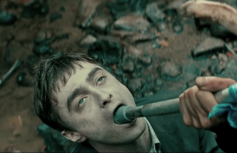 Daniel Radcliffe Död