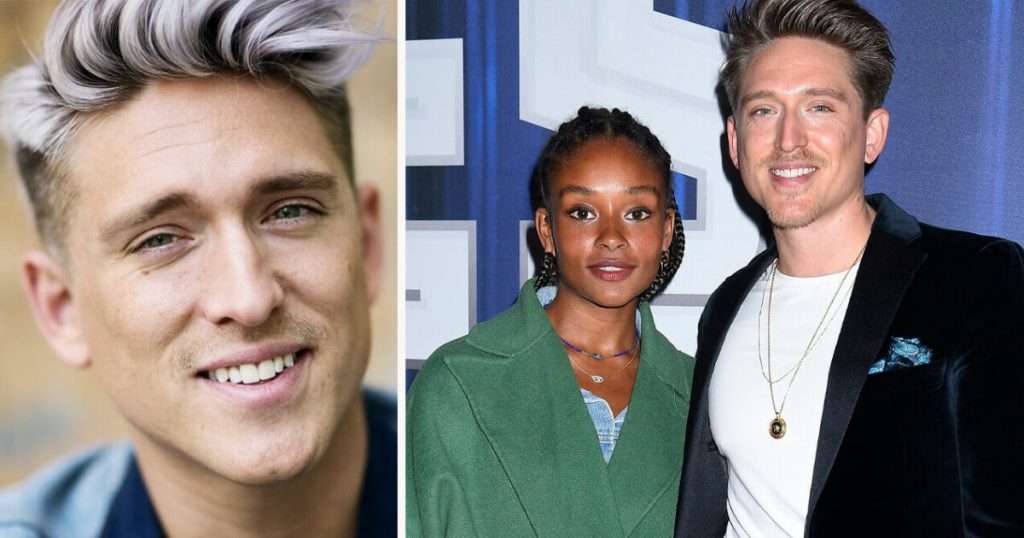 Danny Saucedo Flickvän