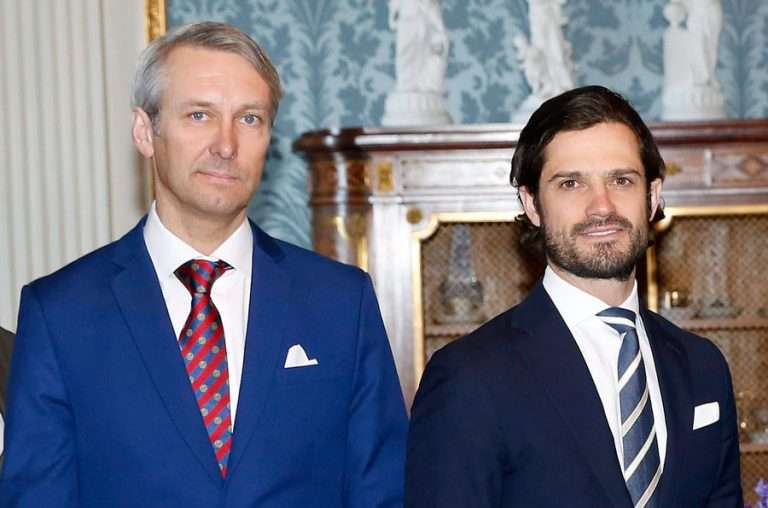 David Von Schinkel Förmögenhet