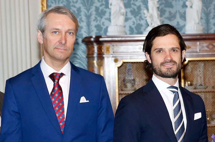 David Von Schinkel Förmögenhet