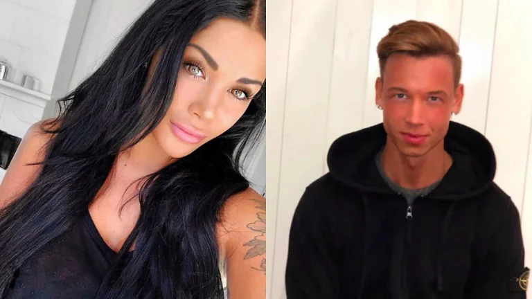 Diana Baban Pojkvän