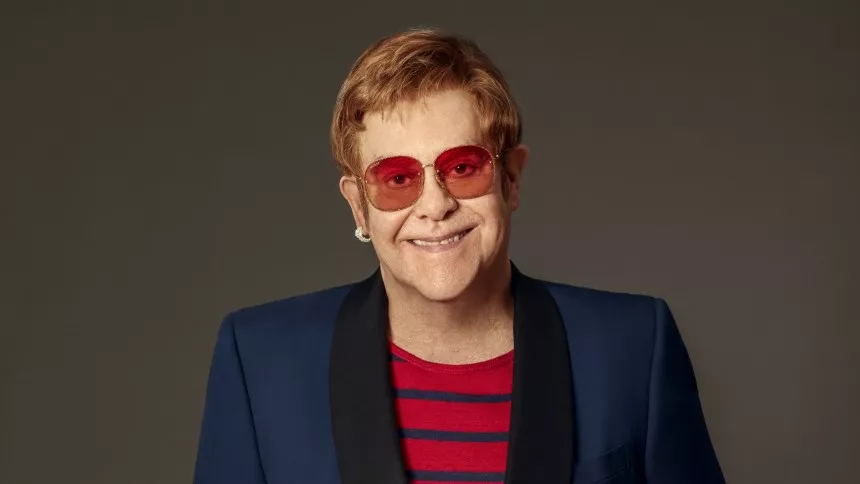 Elton John Ung