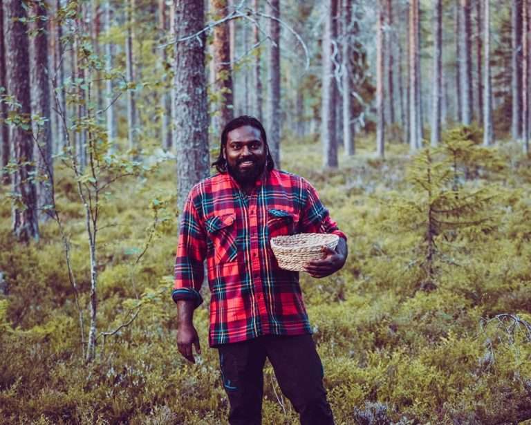 Erik Brännström Kock Familj