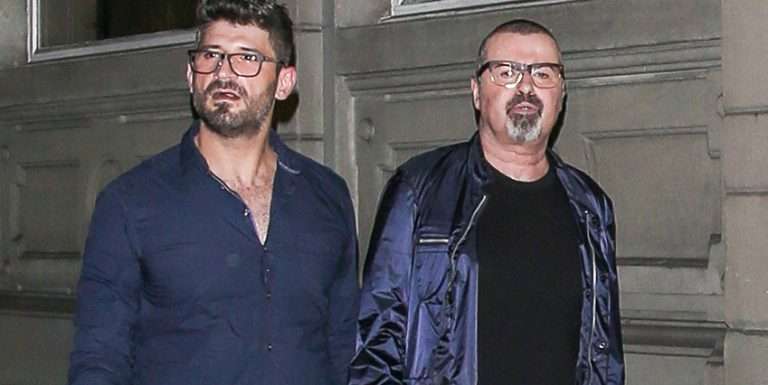 George Michael Pojkvän