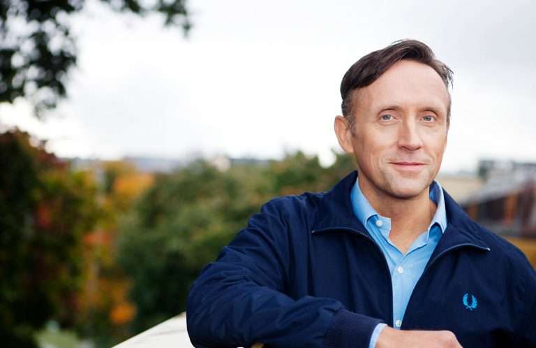 Göran Everdahl Familj