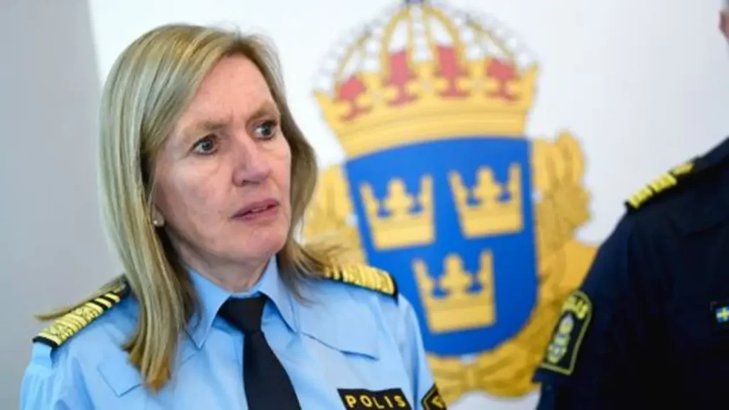 Götblad Polis Familj