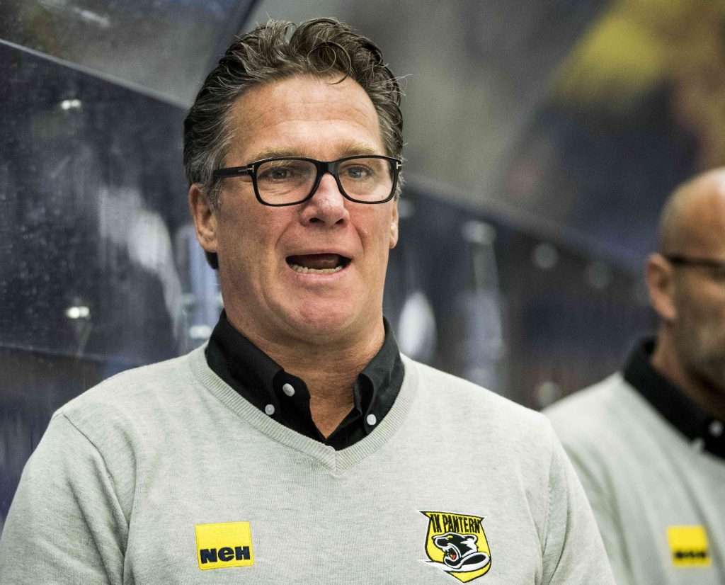 Håkan Åhlund Familj