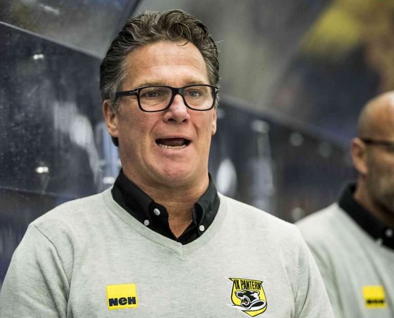 Håkan Åhlund Familj