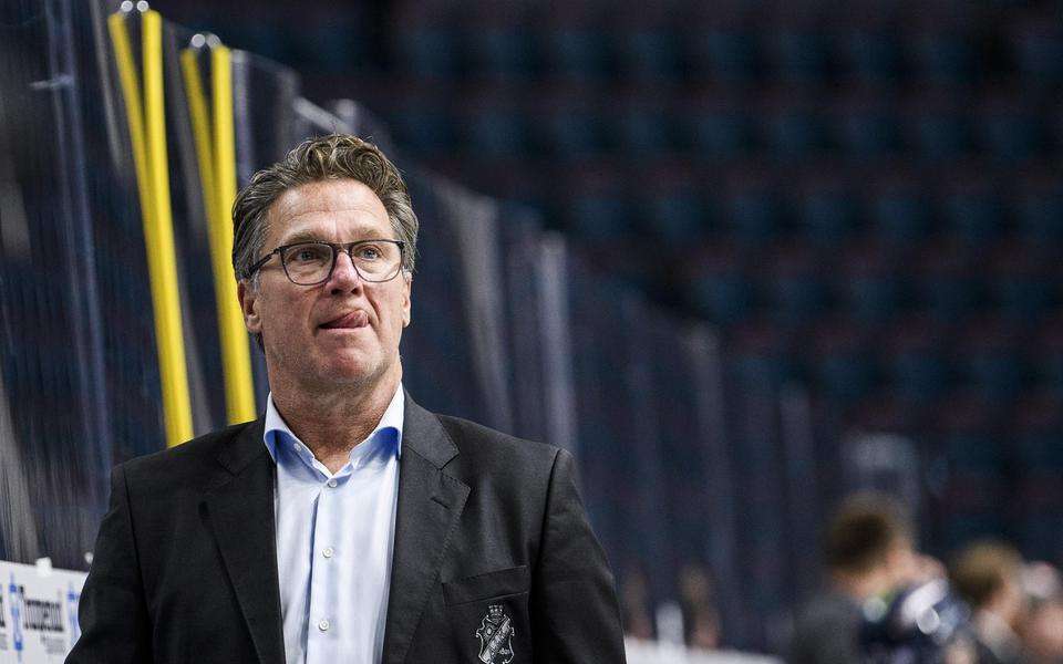 Håkan Åhlund Familj