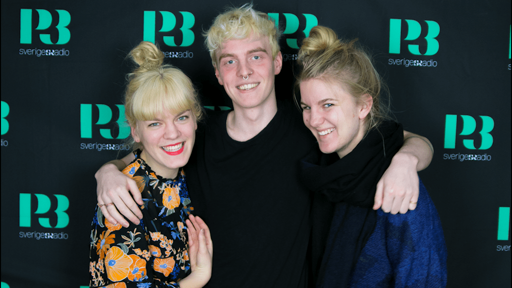 Hampus Nessvold Familj