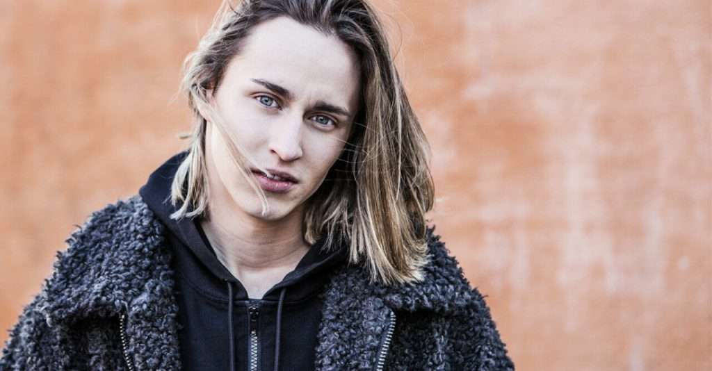 Hampus Nessvold Partner