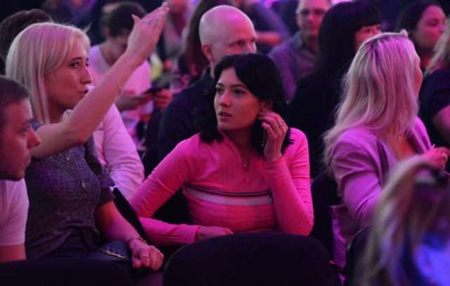 Hampus Nessvold Partner