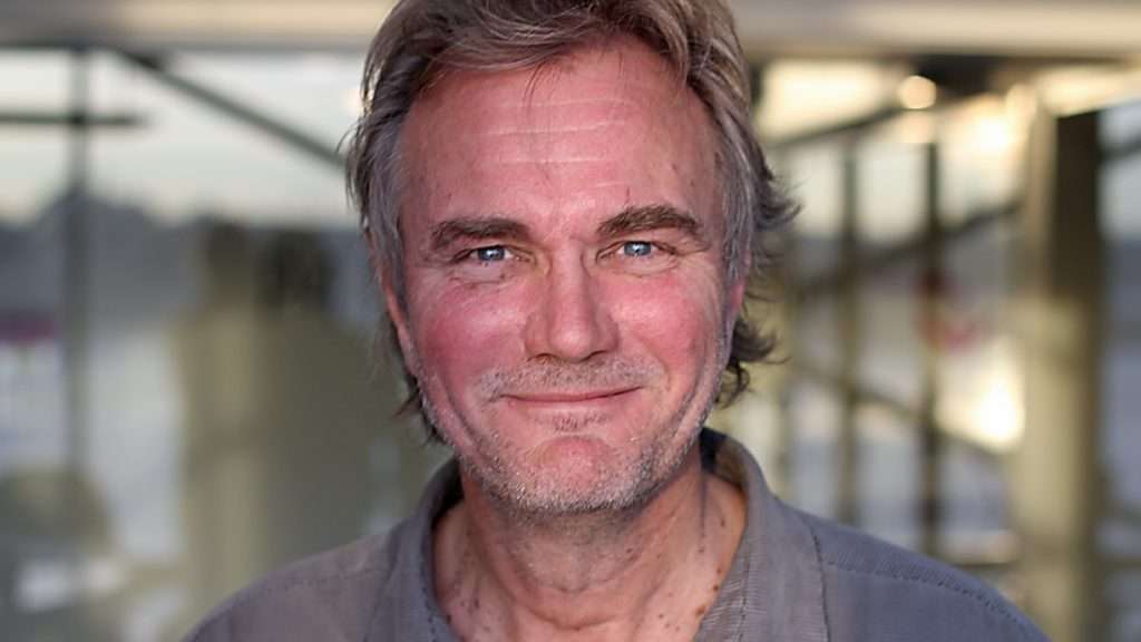 Harald Treutiger Sjukdom