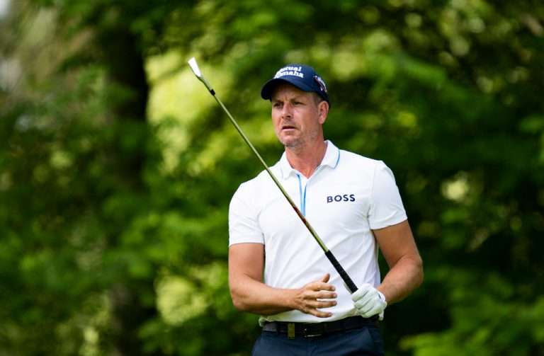 Henrik Stenson Förmögenhet